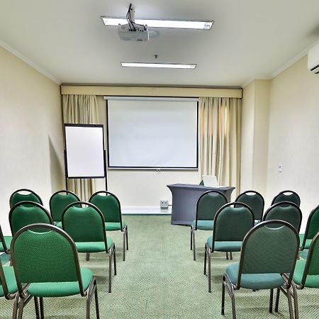 סאו פאולו Quality Suites Vila Olimpia מראה חיצוני תמונה