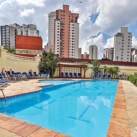 סאו פאולו Quality Suites Vila Olimpia מראה חיצוני תמונה