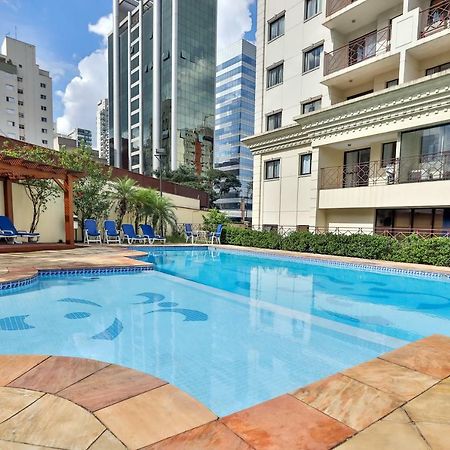 סאו פאולו Quality Suites Vila Olimpia מראה חיצוני תמונה