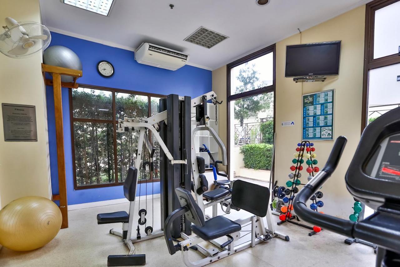 סאו פאולו Quality Suites Vila Olimpia מראה חיצוני תמונה