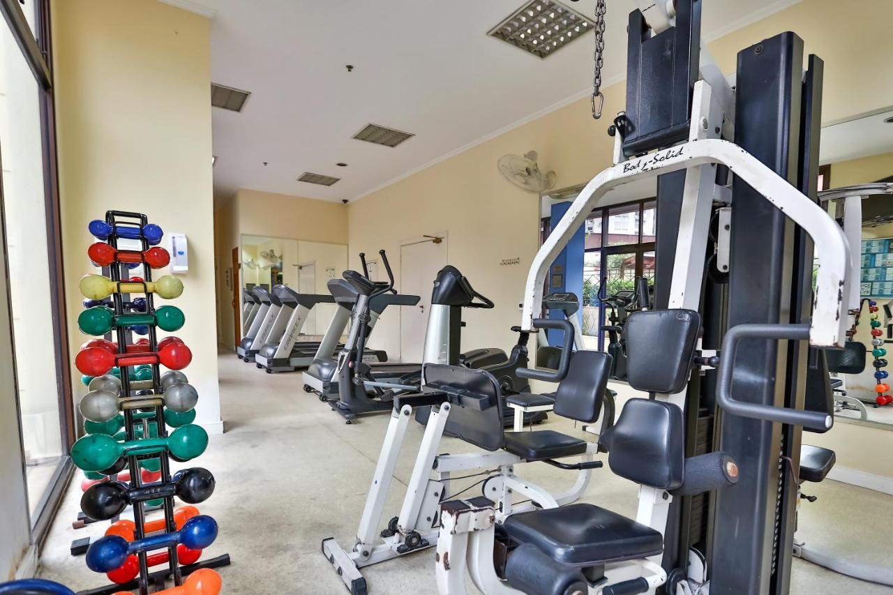 סאו פאולו Quality Suites Vila Olimpia מראה חיצוני תמונה