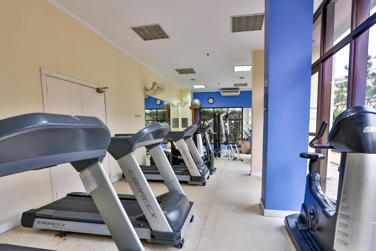סאו פאולו Quality Suites Vila Olimpia מראה חיצוני תמונה
