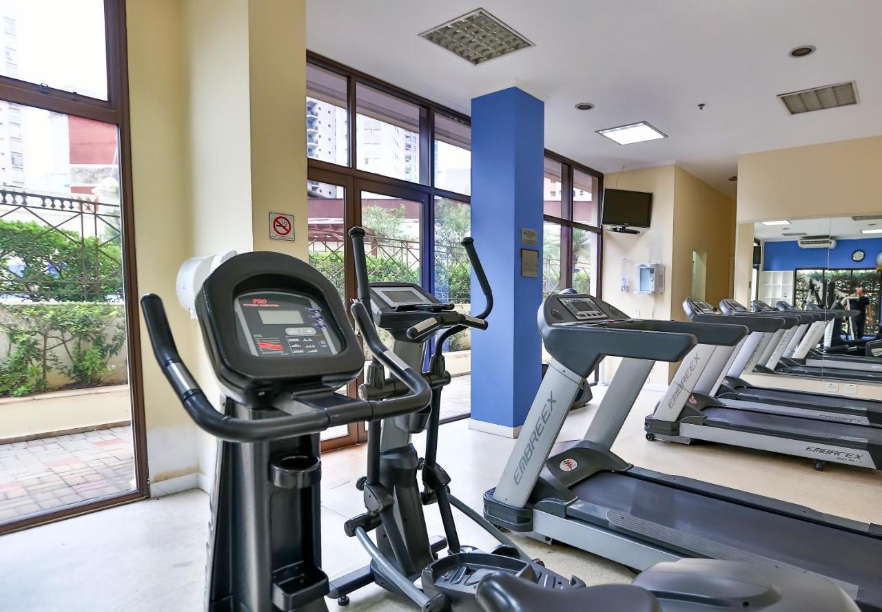 סאו פאולו Quality Suites Vila Olimpia מראה חיצוני תמונה