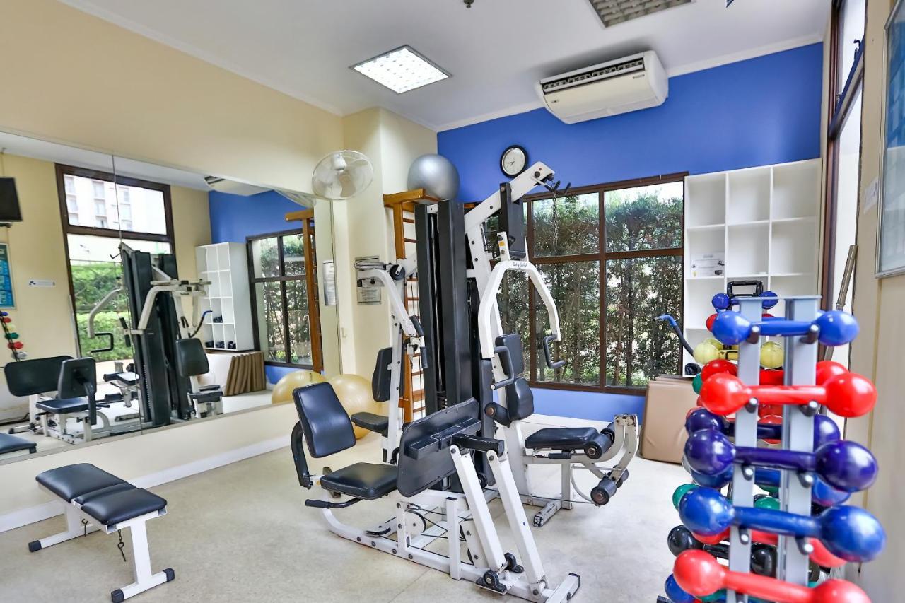 סאו פאולו Quality Suites Vila Olimpia מראה חיצוני תמונה