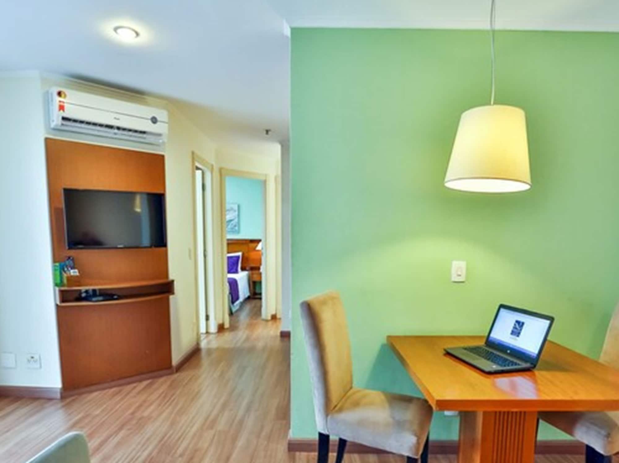 סאו פאולו Quality Suites Vila Olimpia מראה חיצוני תמונה
