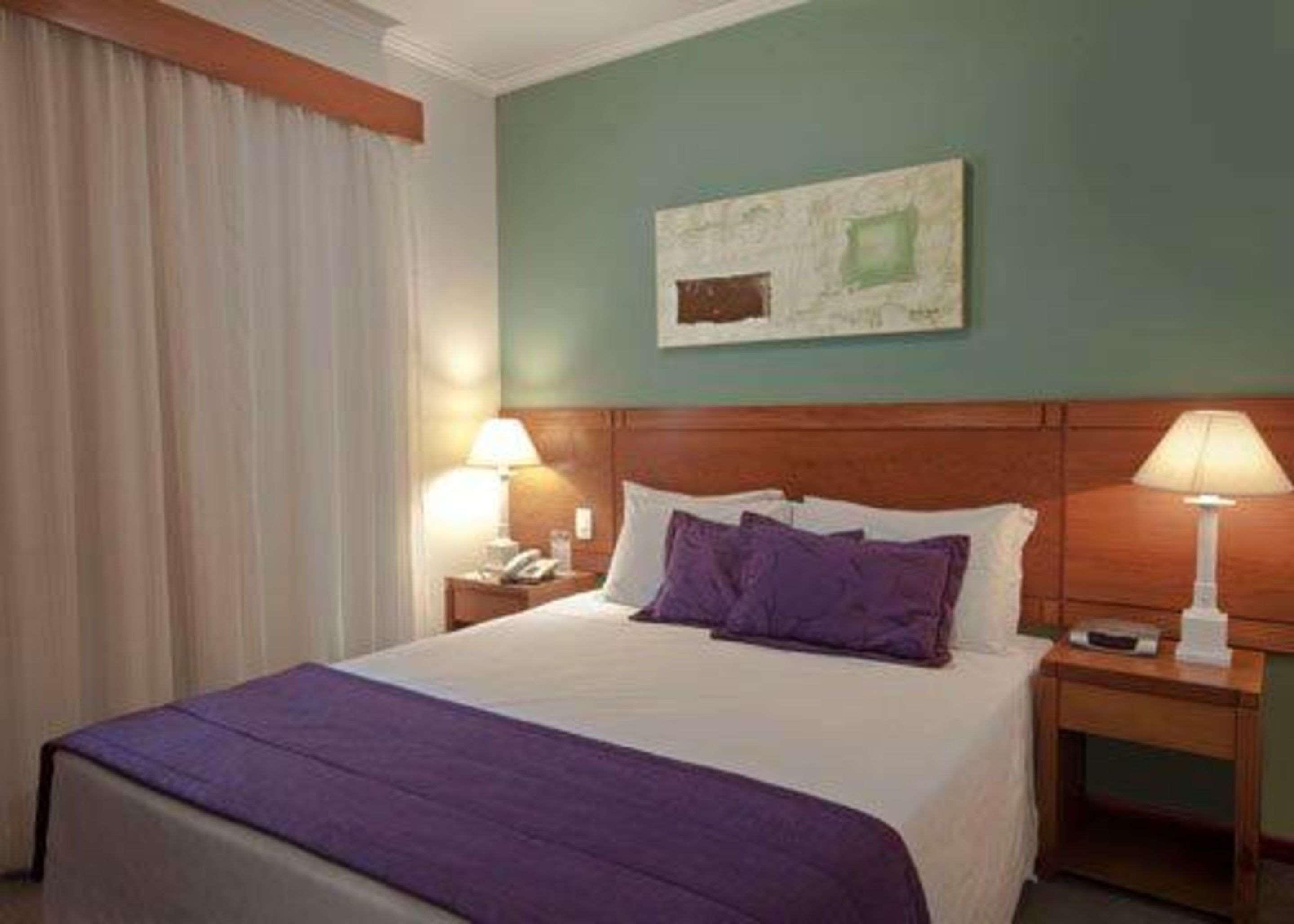 סאו פאולו Quality Suites Vila Olimpia מראה חיצוני תמונה