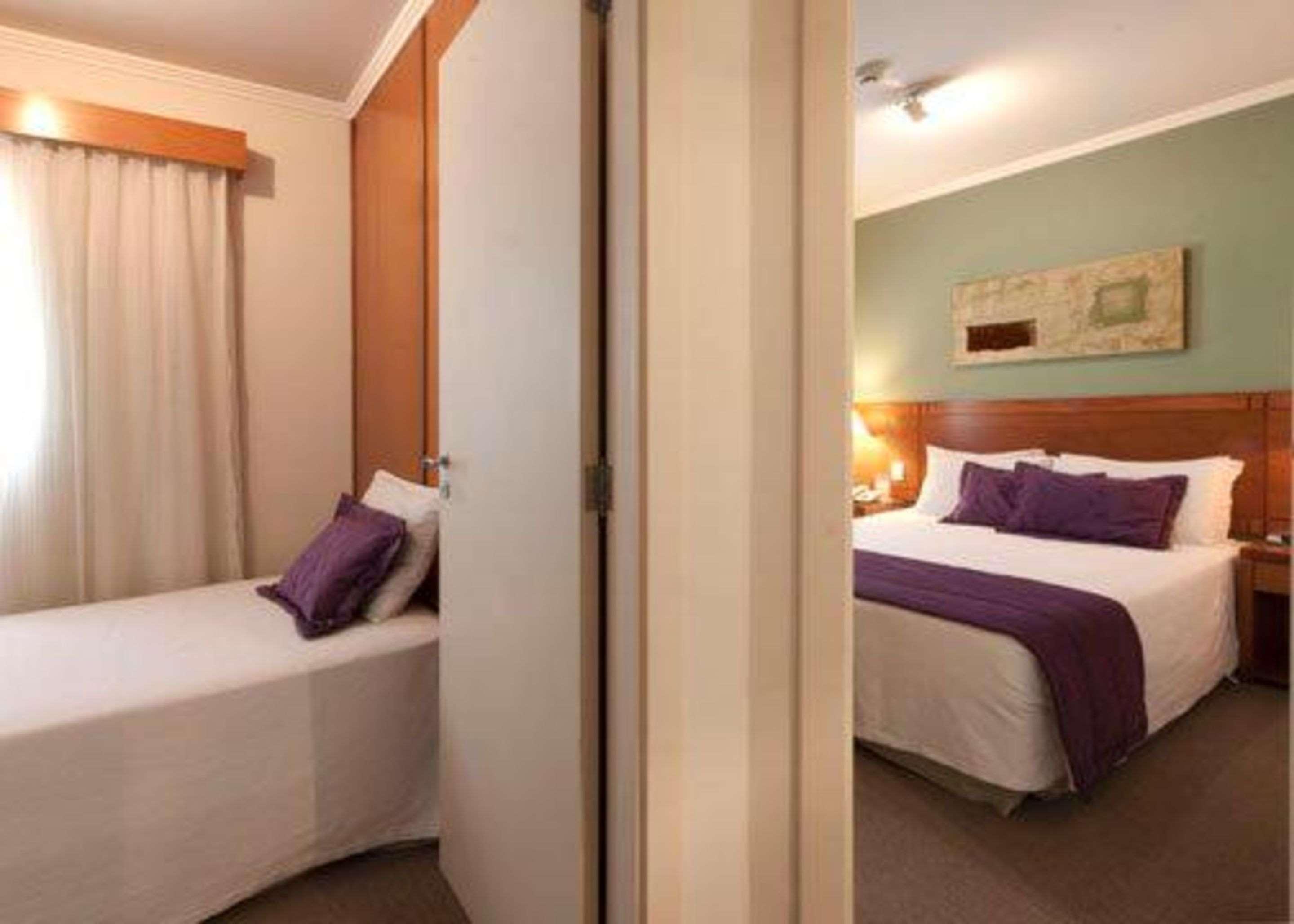 סאו פאולו Quality Suites Vila Olimpia מראה חיצוני תמונה