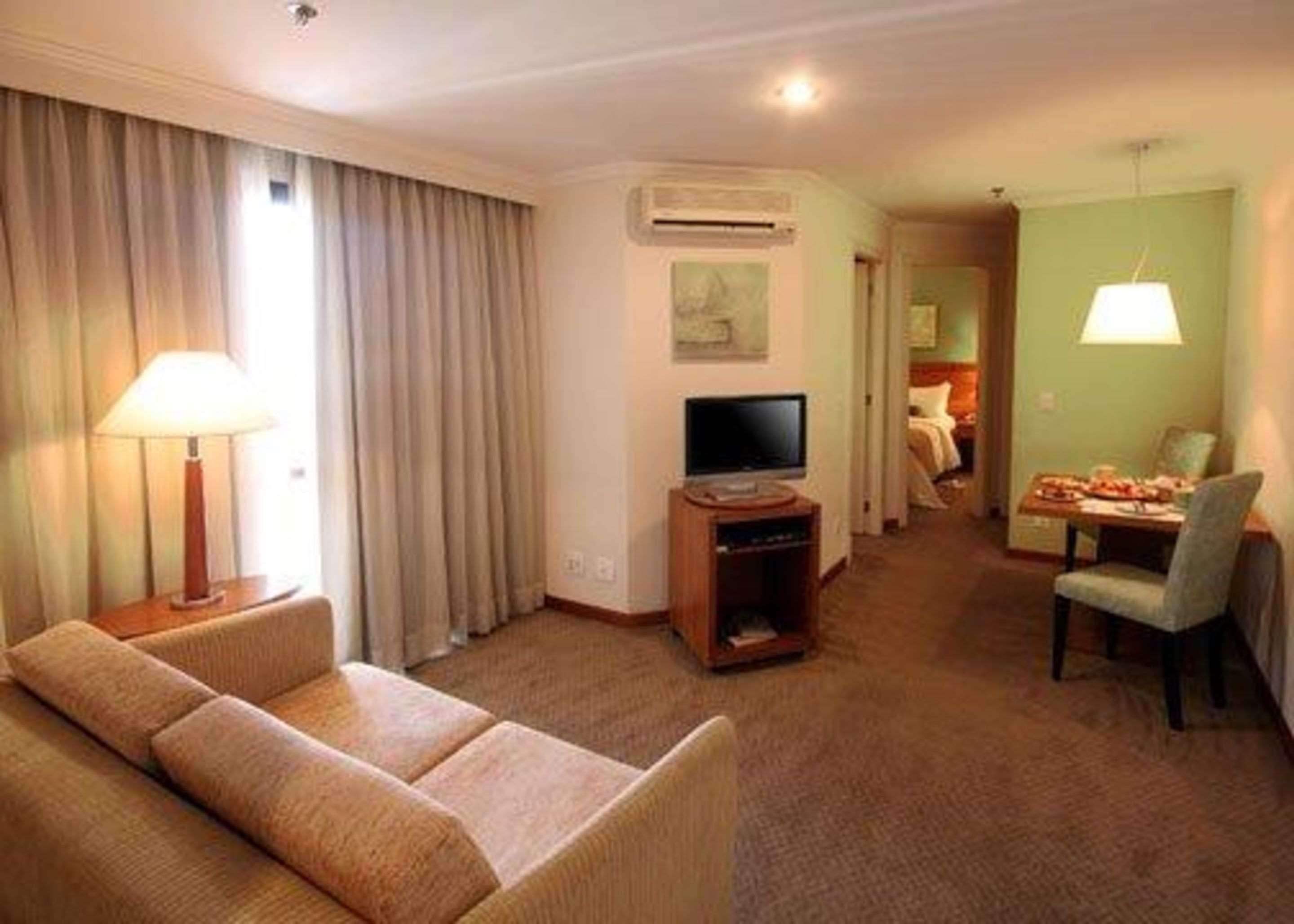 סאו פאולו Quality Suites Vila Olimpia מראה חיצוני תמונה