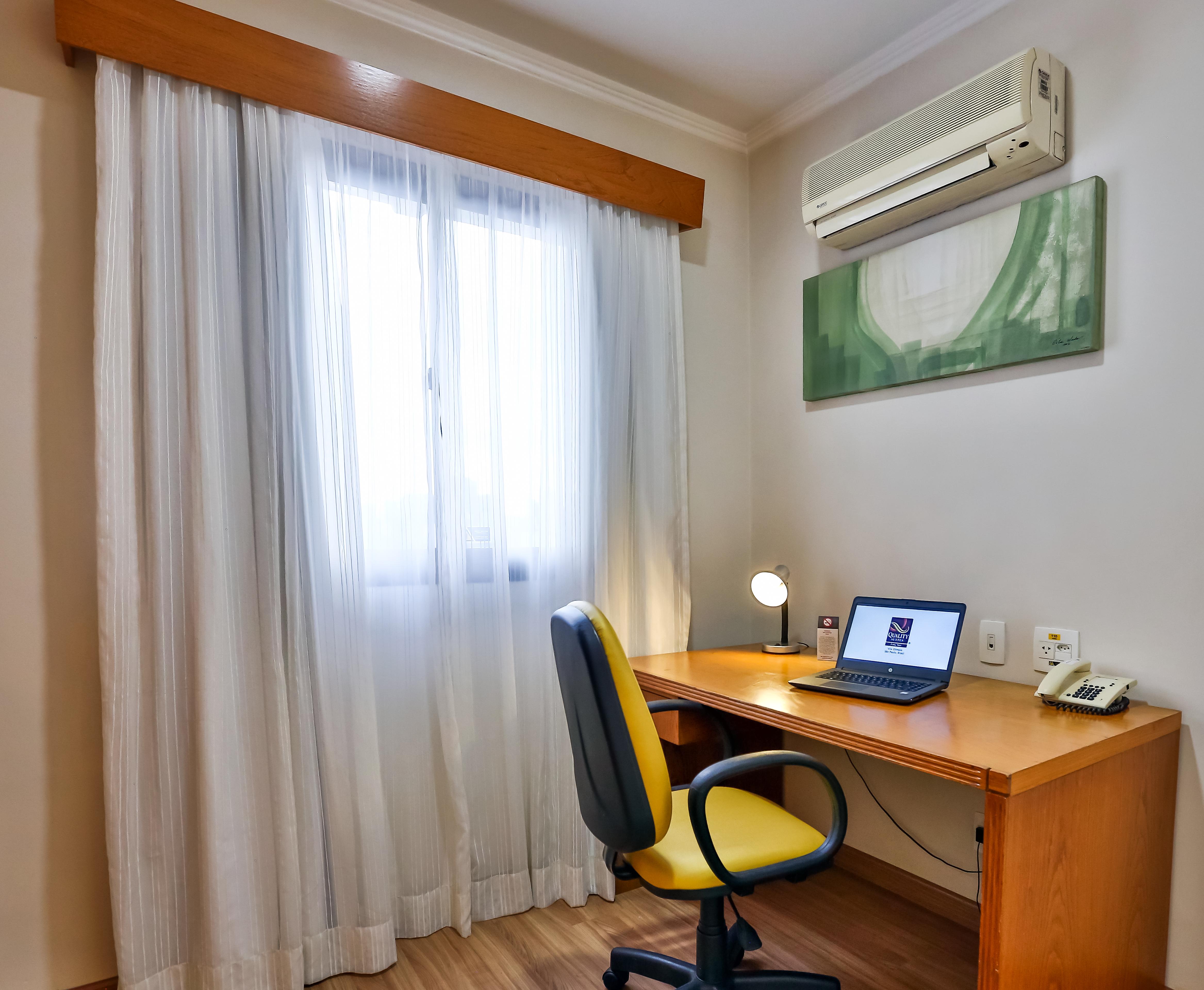 סאו פאולו Quality Suites Vila Olimpia מראה חיצוני תמונה