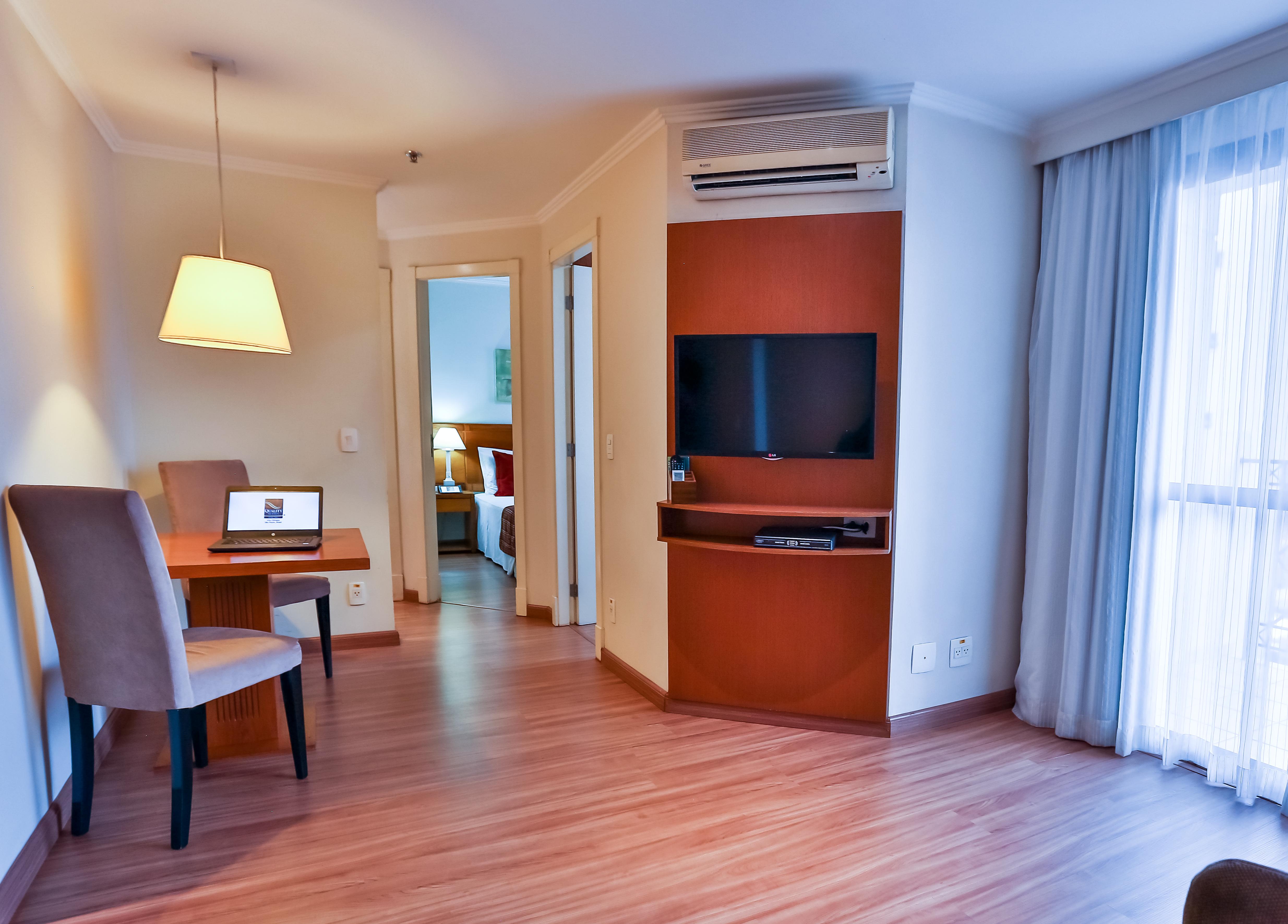 סאו פאולו Quality Suites Vila Olimpia מראה חיצוני תמונה