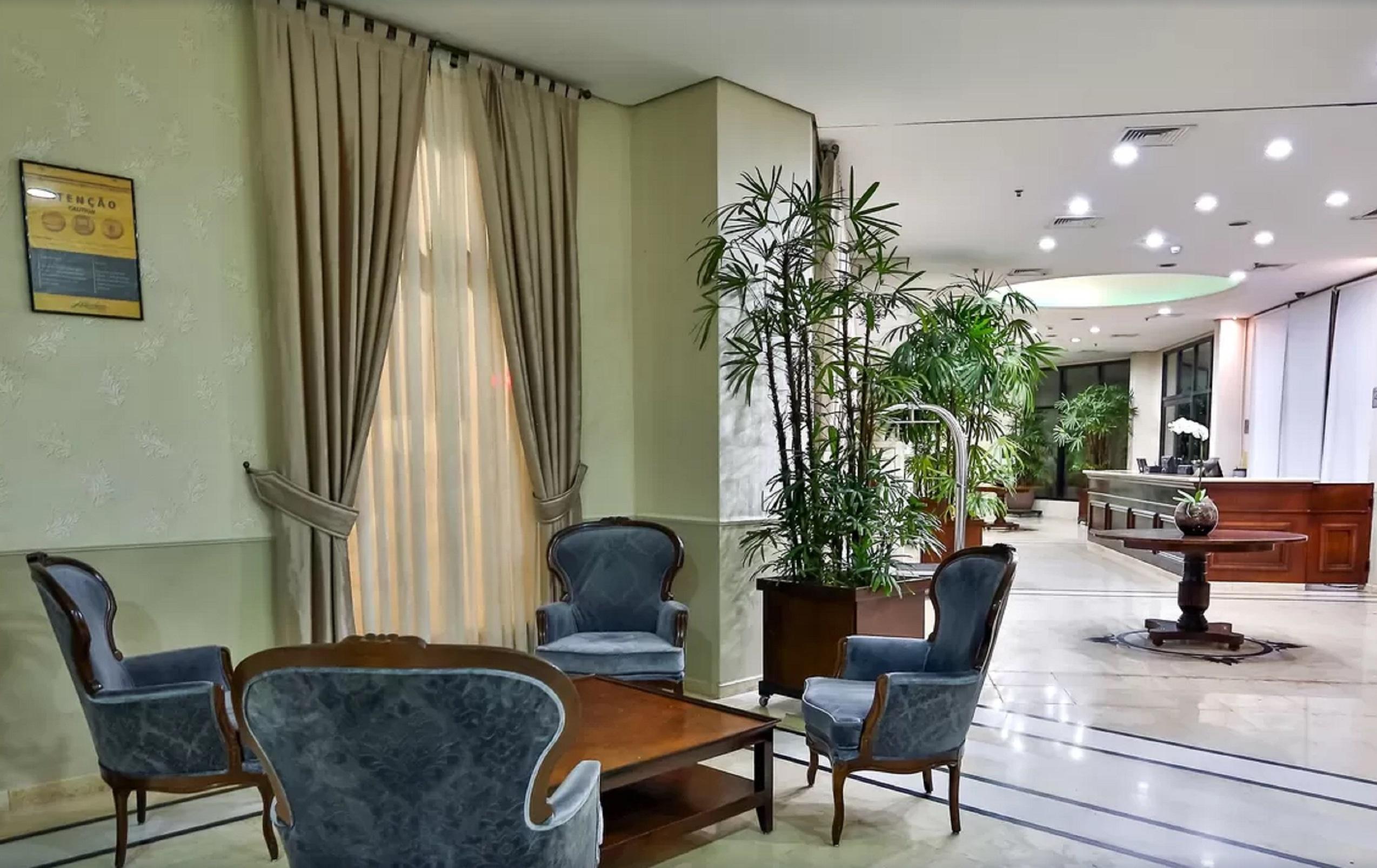 סאו פאולו Quality Suites Vila Olimpia מראה חיצוני תמונה