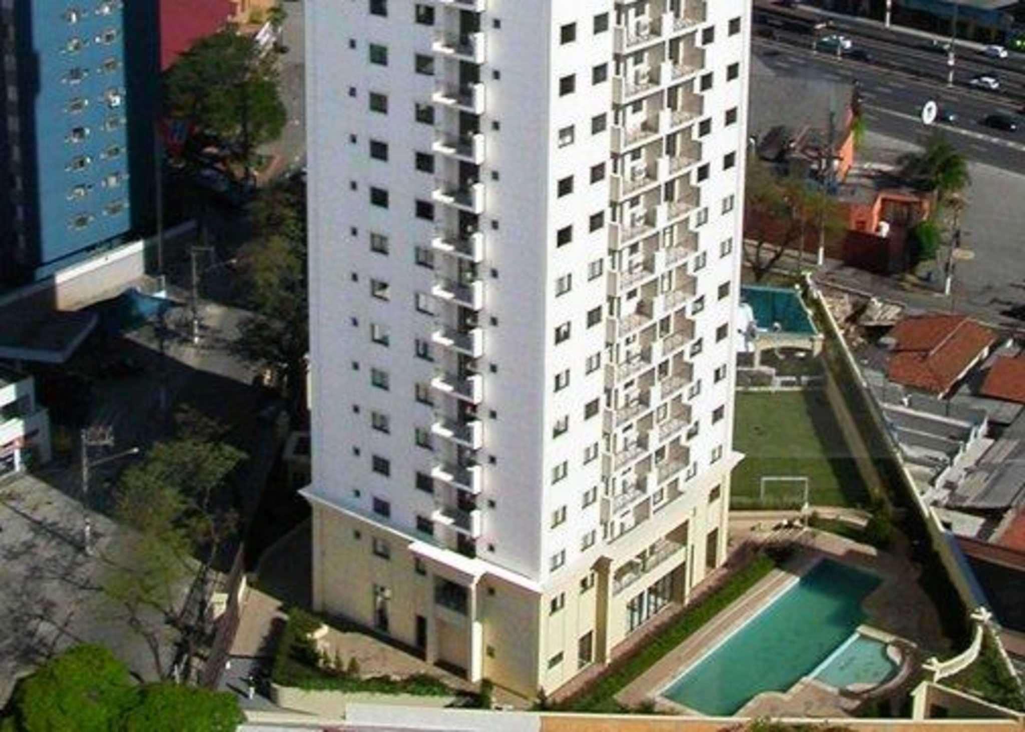 סאו פאולו Quality Suites Vila Olimpia מראה חיצוני תמונה