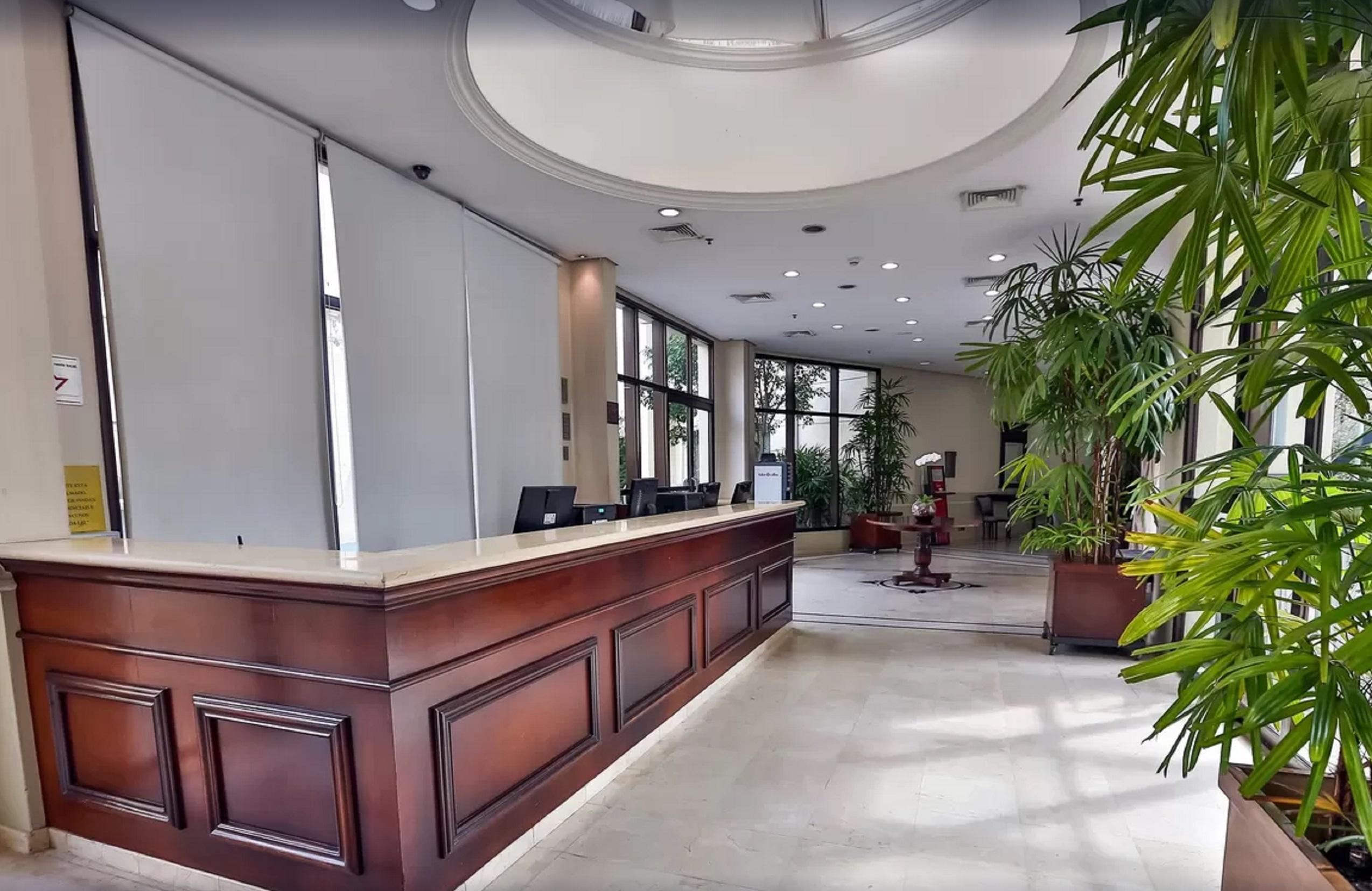 סאו פאולו Quality Suites Vila Olimpia מראה חיצוני תמונה