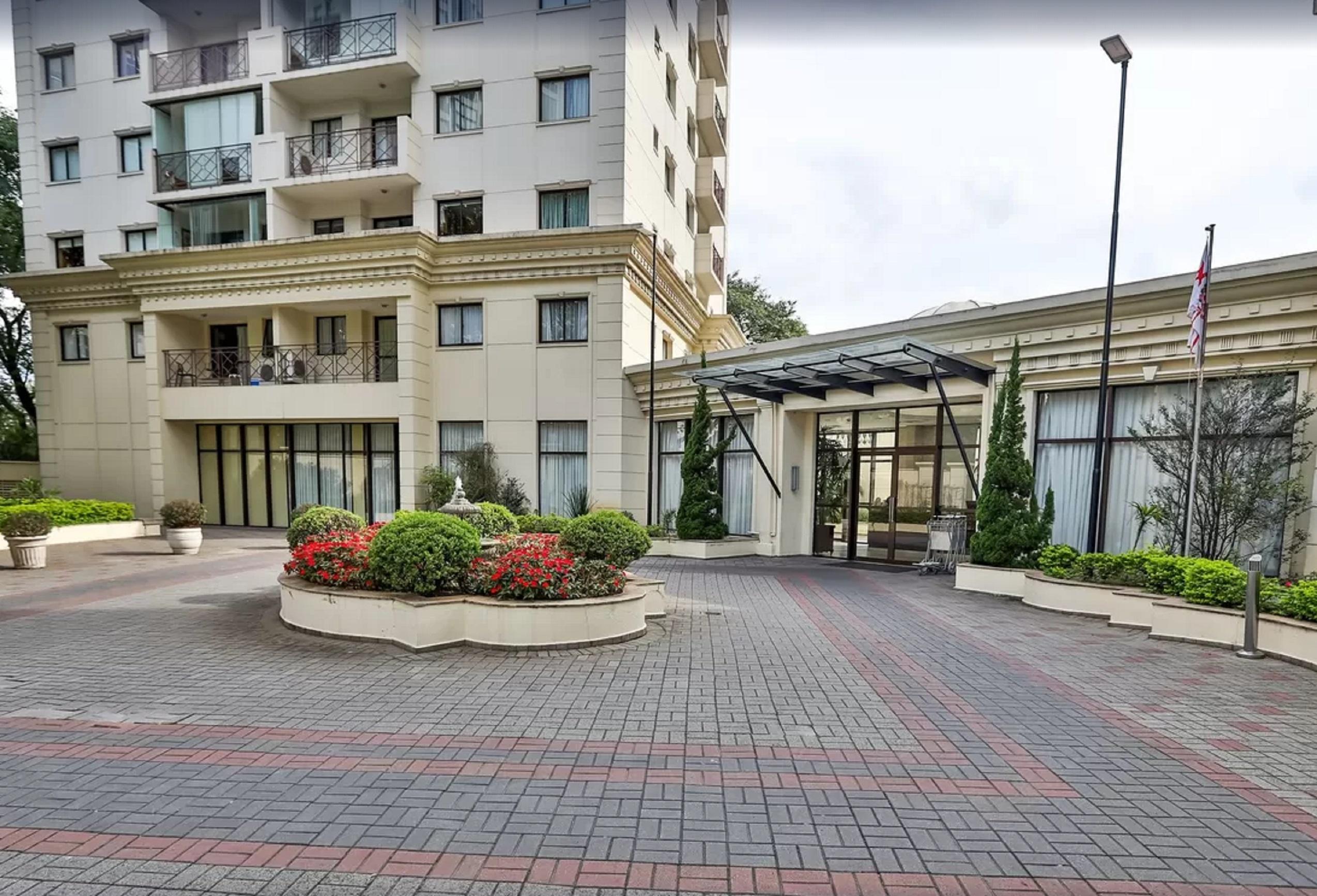 סאו פאולו Quality Suites Vila Olimpia מראה חיצוני תמונה
