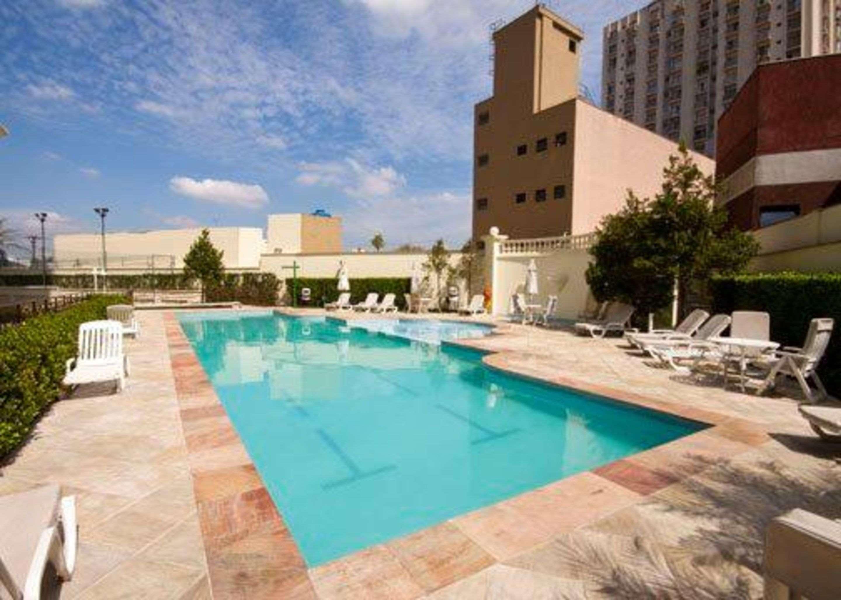 סאו פאולו Quality Suites Vila Olimpia מראה חיצוני תמונה