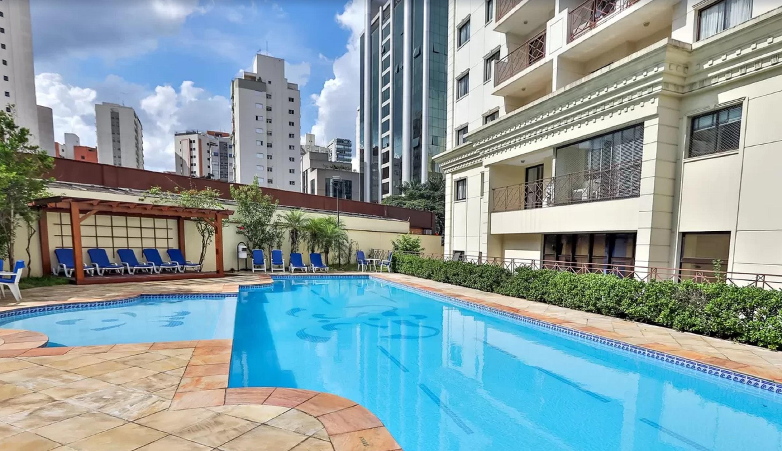 סאו פאולו Quality Suites Vila Olimpia מראה חיצוני תמונה