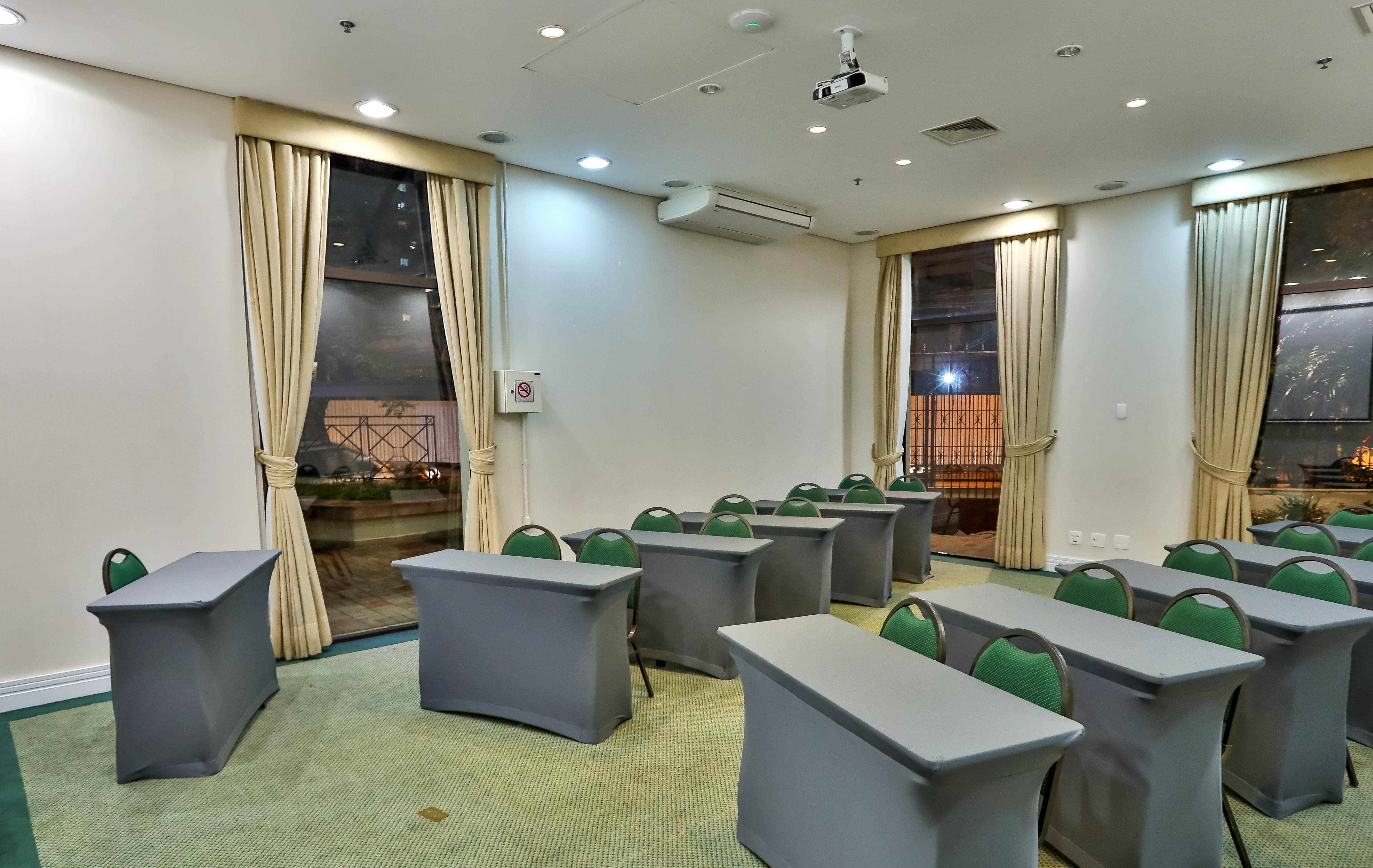 סאו פאולו Quality Suites Vila Olimpia מראה חיצוני תמונה
