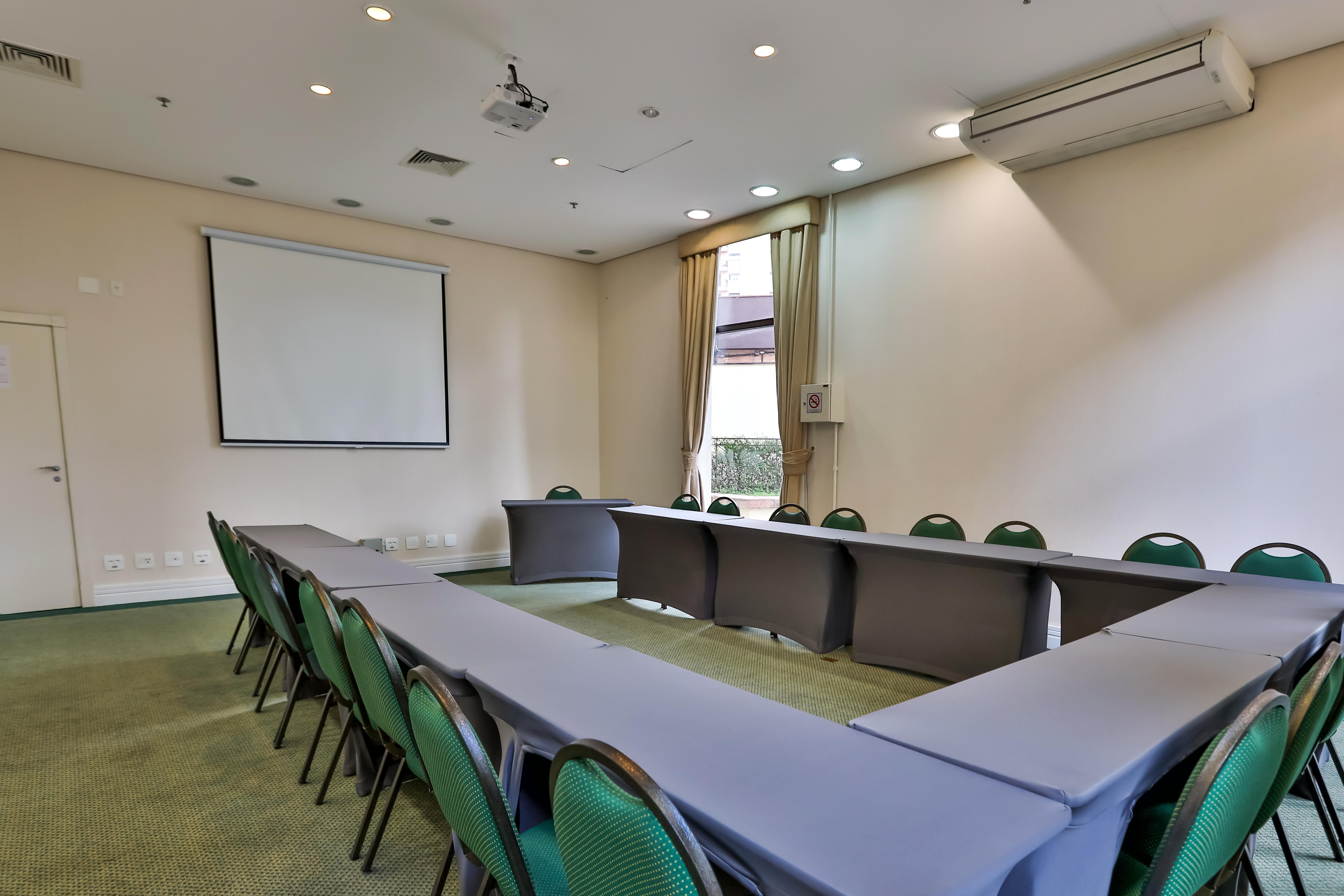 סאו פאולו Quality Suites Vila Olimpia מראה חיצוני תמונה
