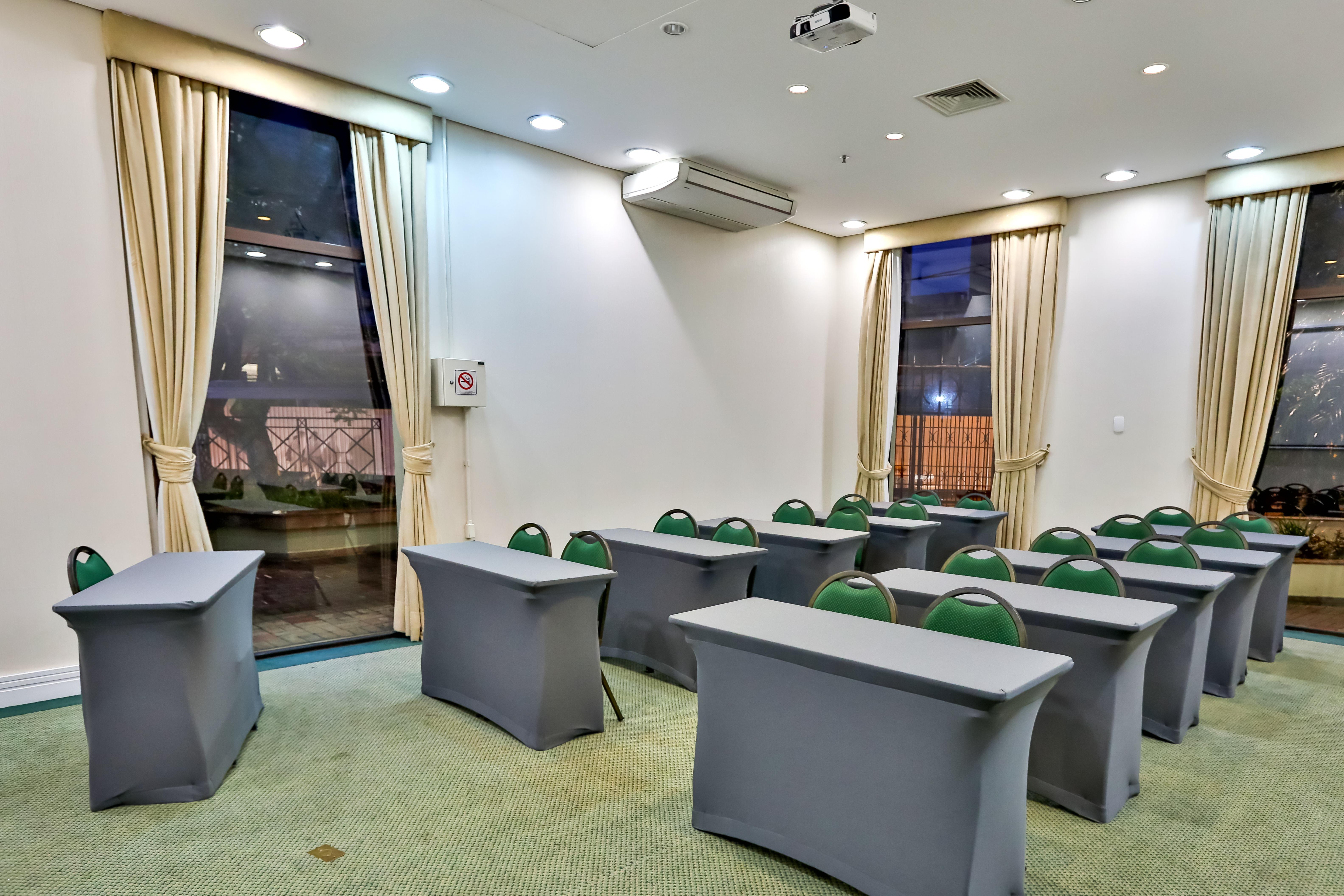 סאו פאולו Quality Suites Vila Olimpia מראה חיצוני תמונה