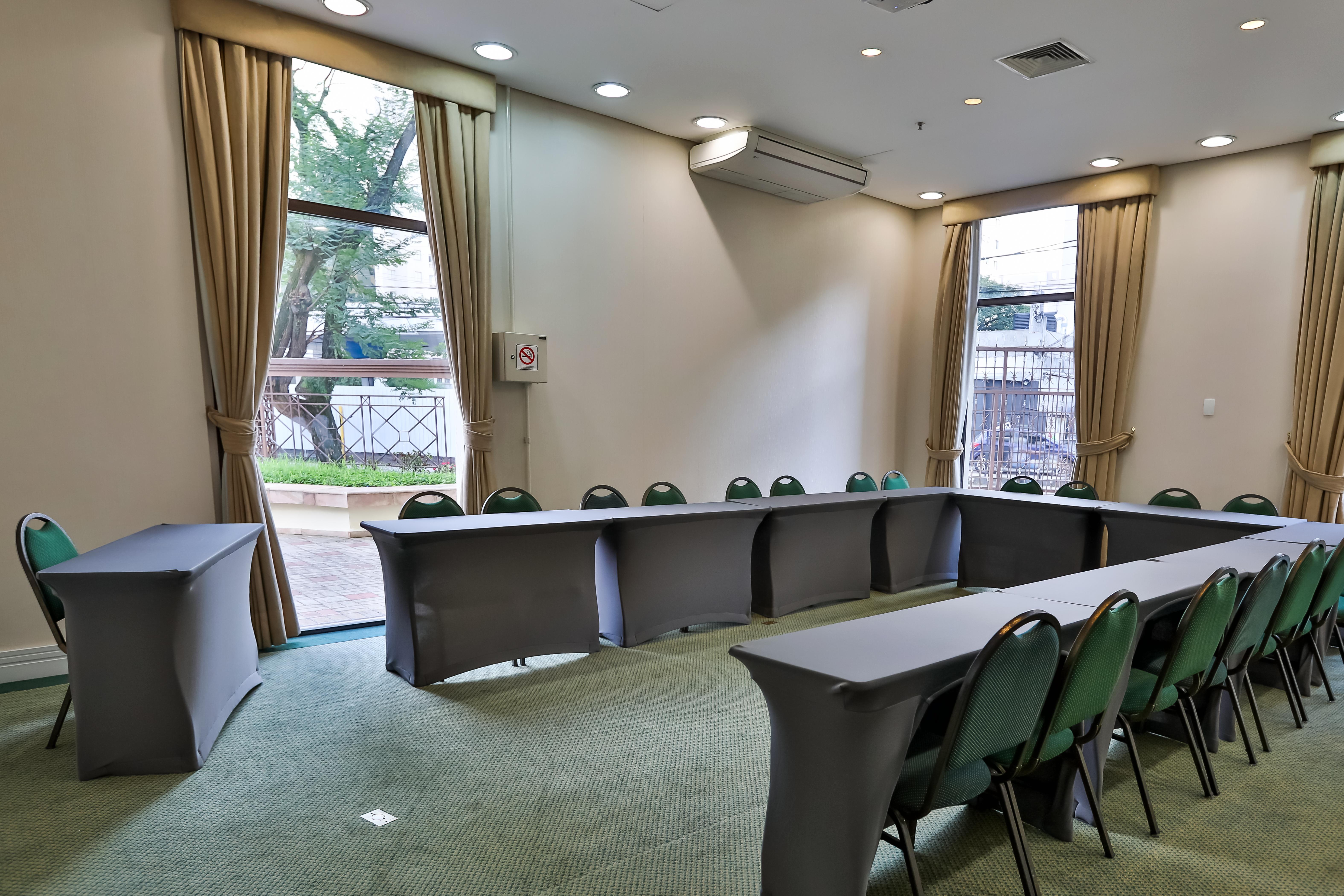 סאו פאולו Quality Suites Vila Olimpia מראה חיצוני תמונה