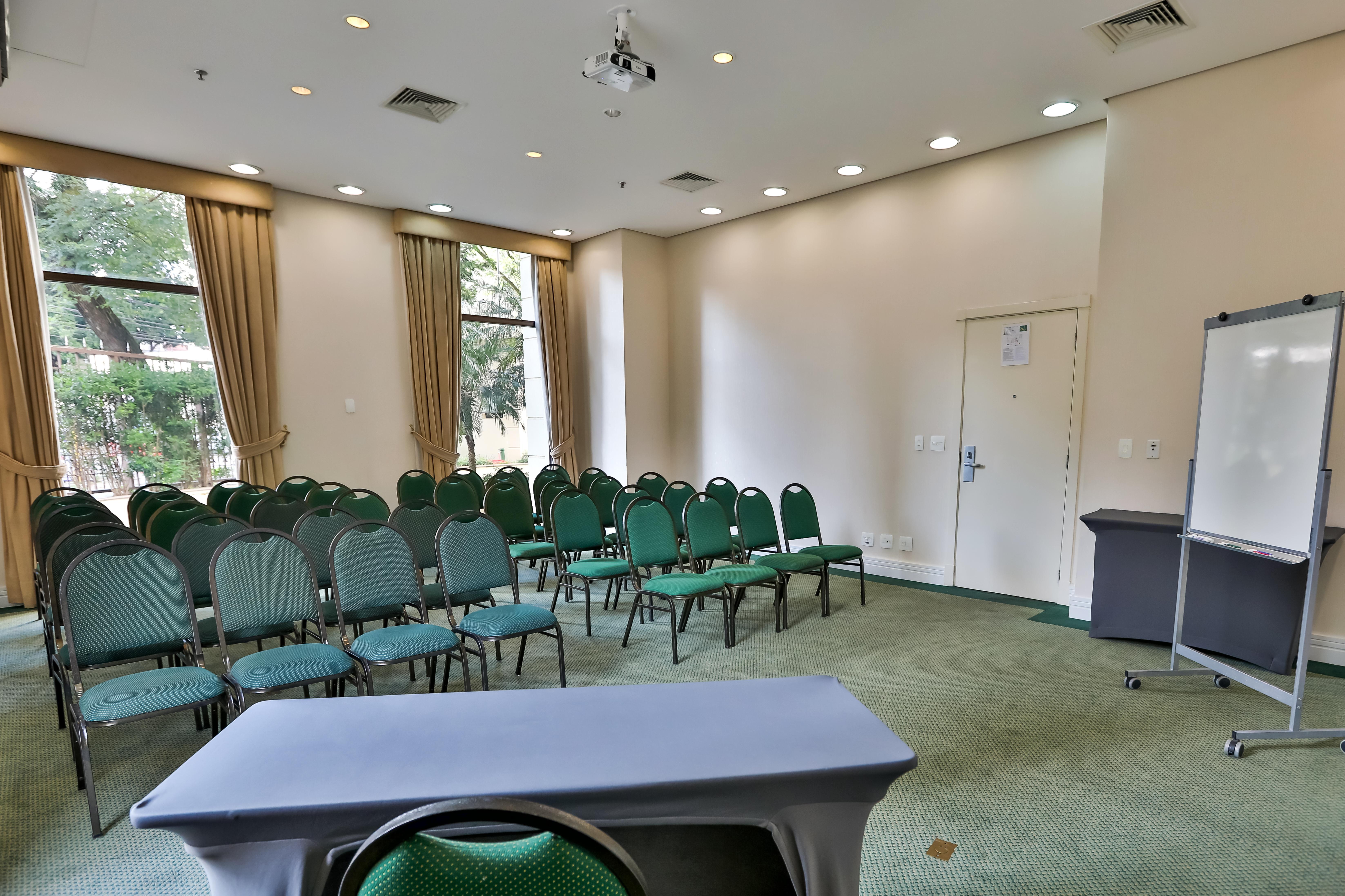 סאו פאולו Quality Suites Vila Olimpia מראה חיצוני תמונה
