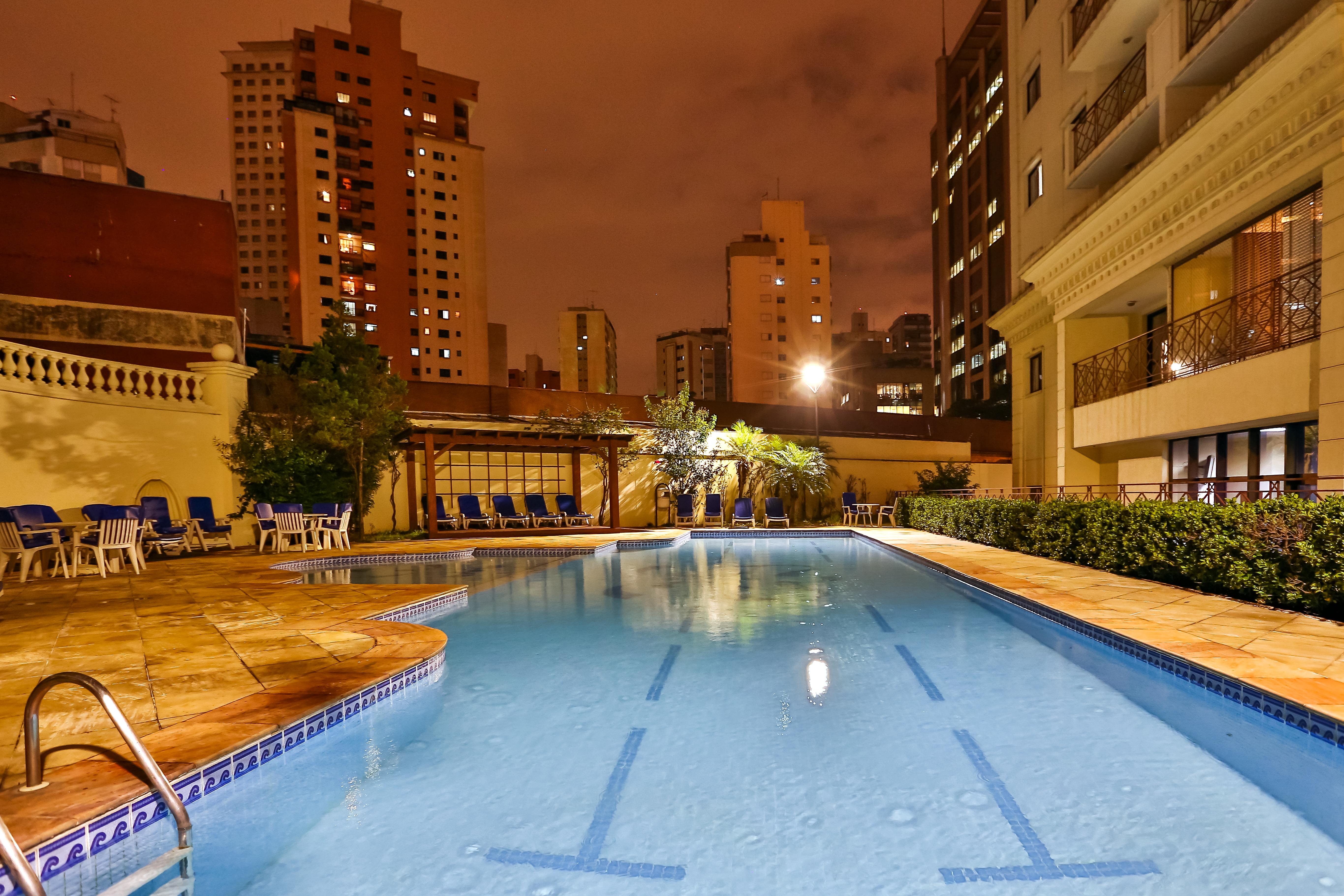 סאו פאולו Quality Suites Vila Olimpia מראה חיצוני תמונה