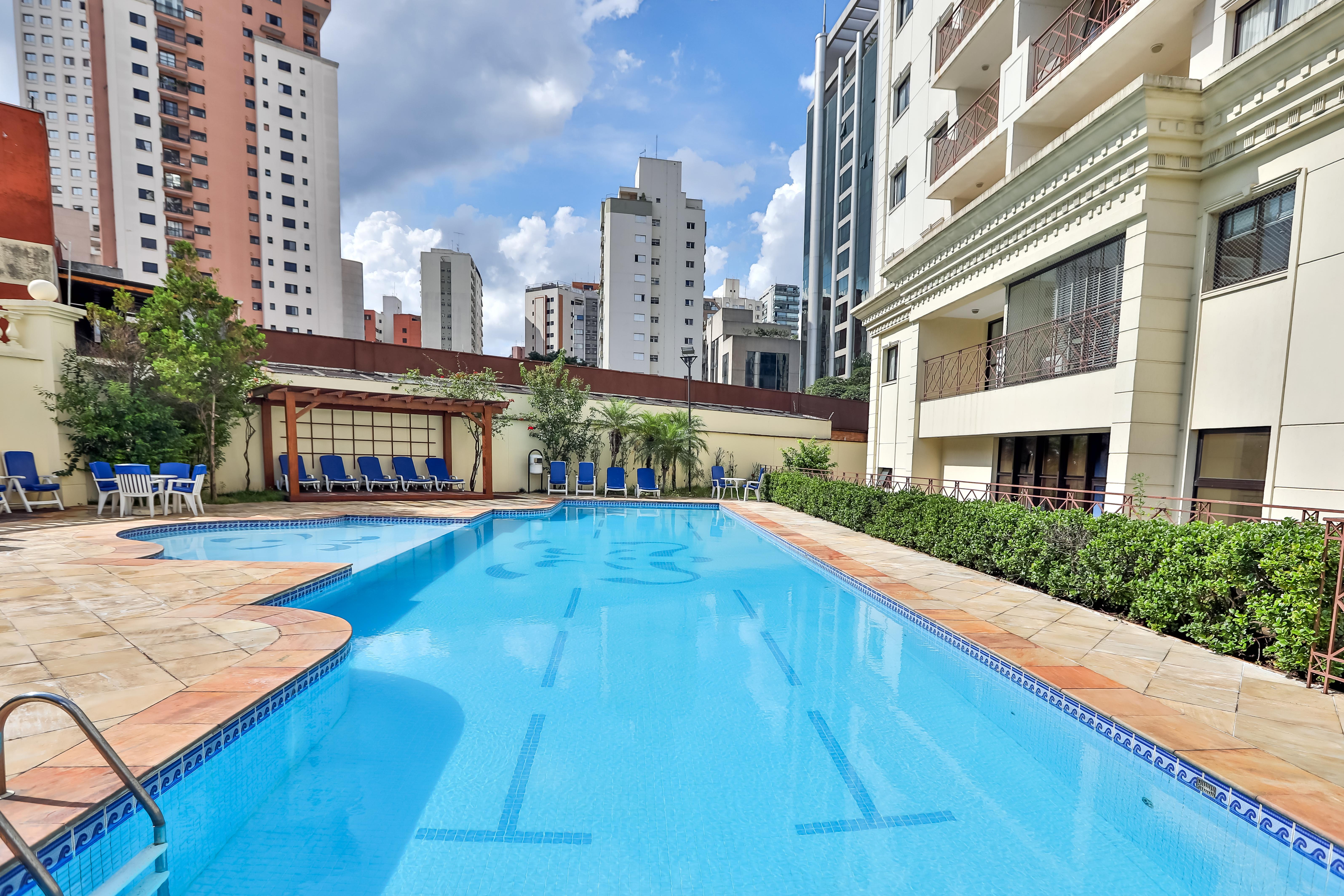 סאו פאולו Quality Suites Vila Olimpia מראה חיצוני תמונה