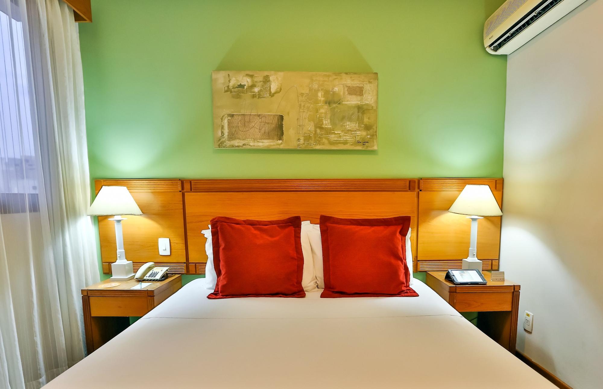 סאו פאולו Quality Suites Vila Olimpia מראה חיצוני תמונה