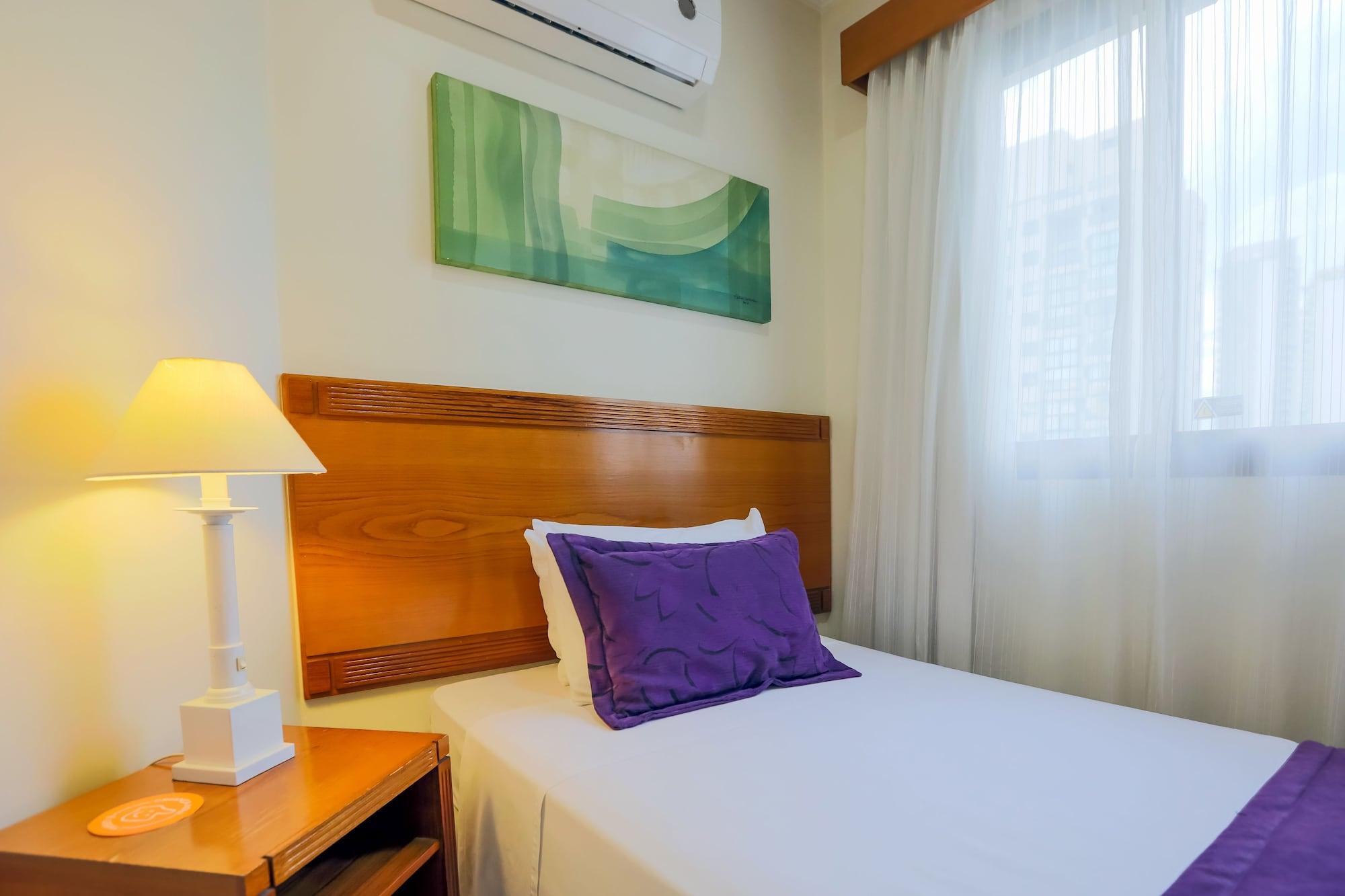 סאו פאולו Quality Suites Vila Olimpia מראה חיצוני תמונה