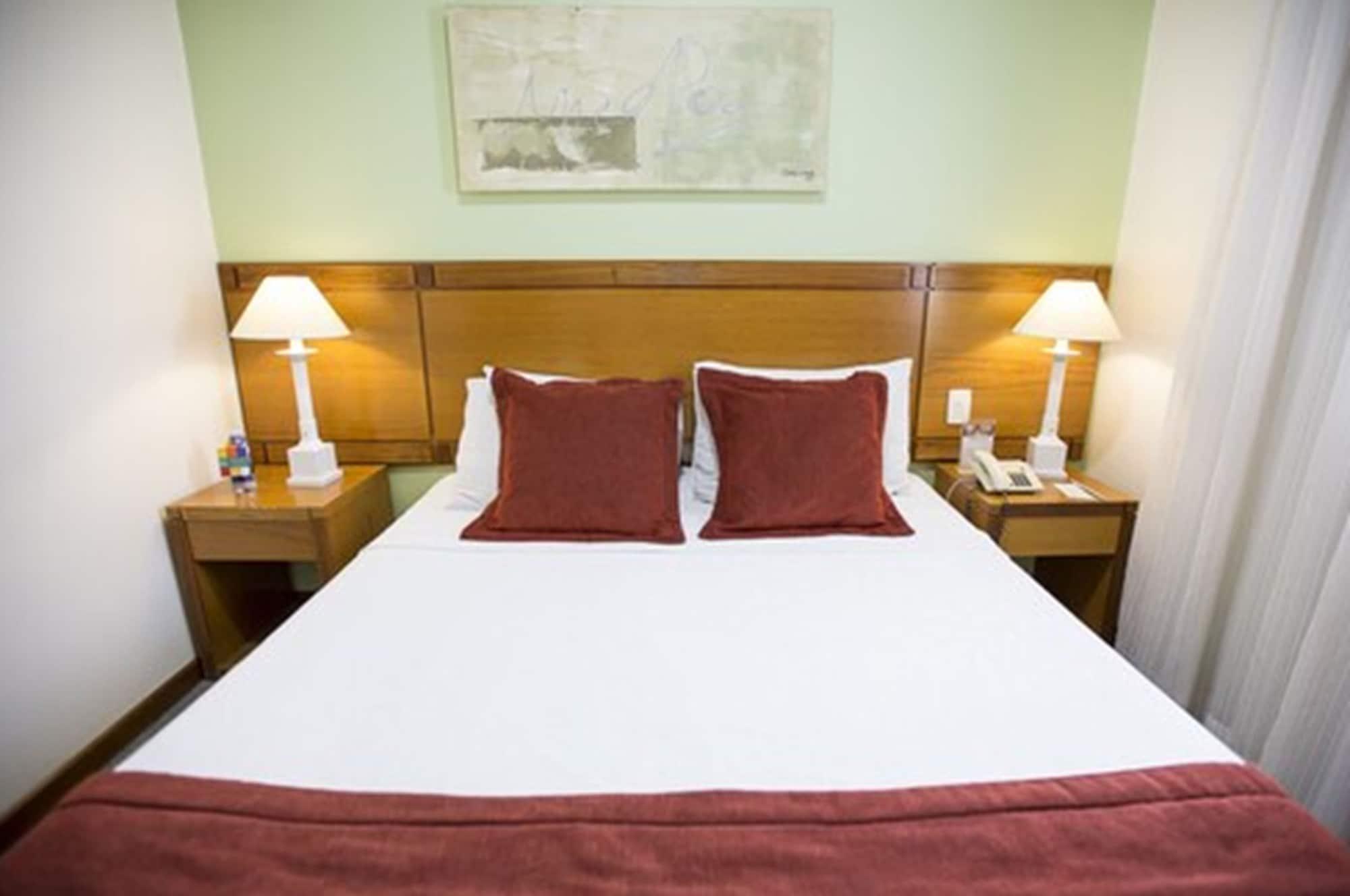 סאו פאולו Quality Suites Vila Olimpia מראה חיצוני תמונה