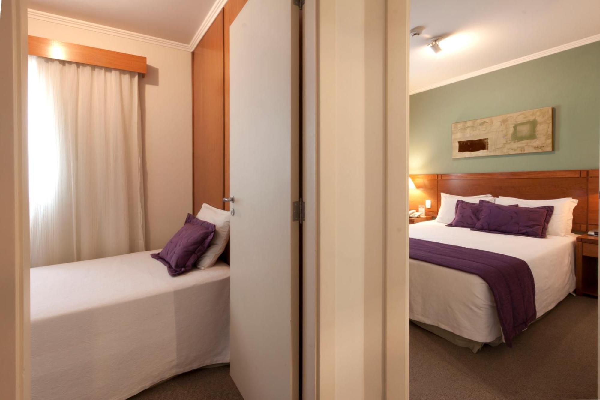 סאו פאולו Quality Suites Vila Olimpia מראה חיצוני תמונה