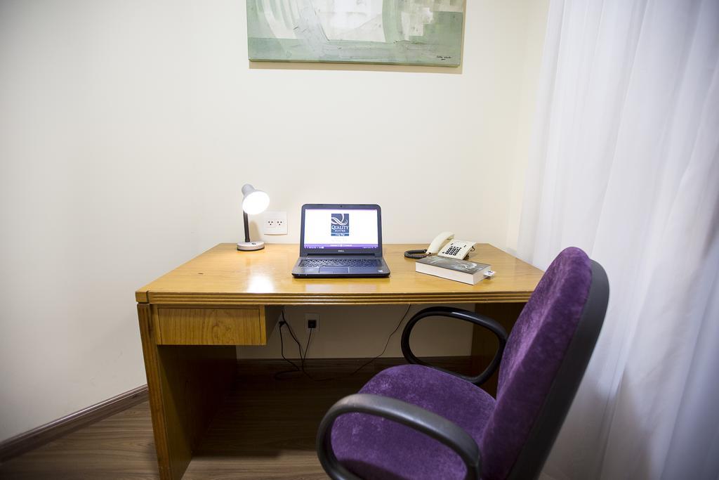 סאו פאולו Quality Suites Vila Olimpia מראה חיצוני תמונה