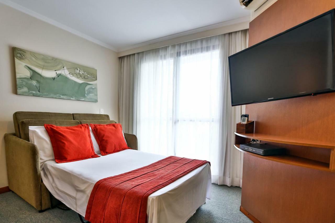 סאו פאולו Quality Suites Vila Olimpia מראה חיצוני תמונה