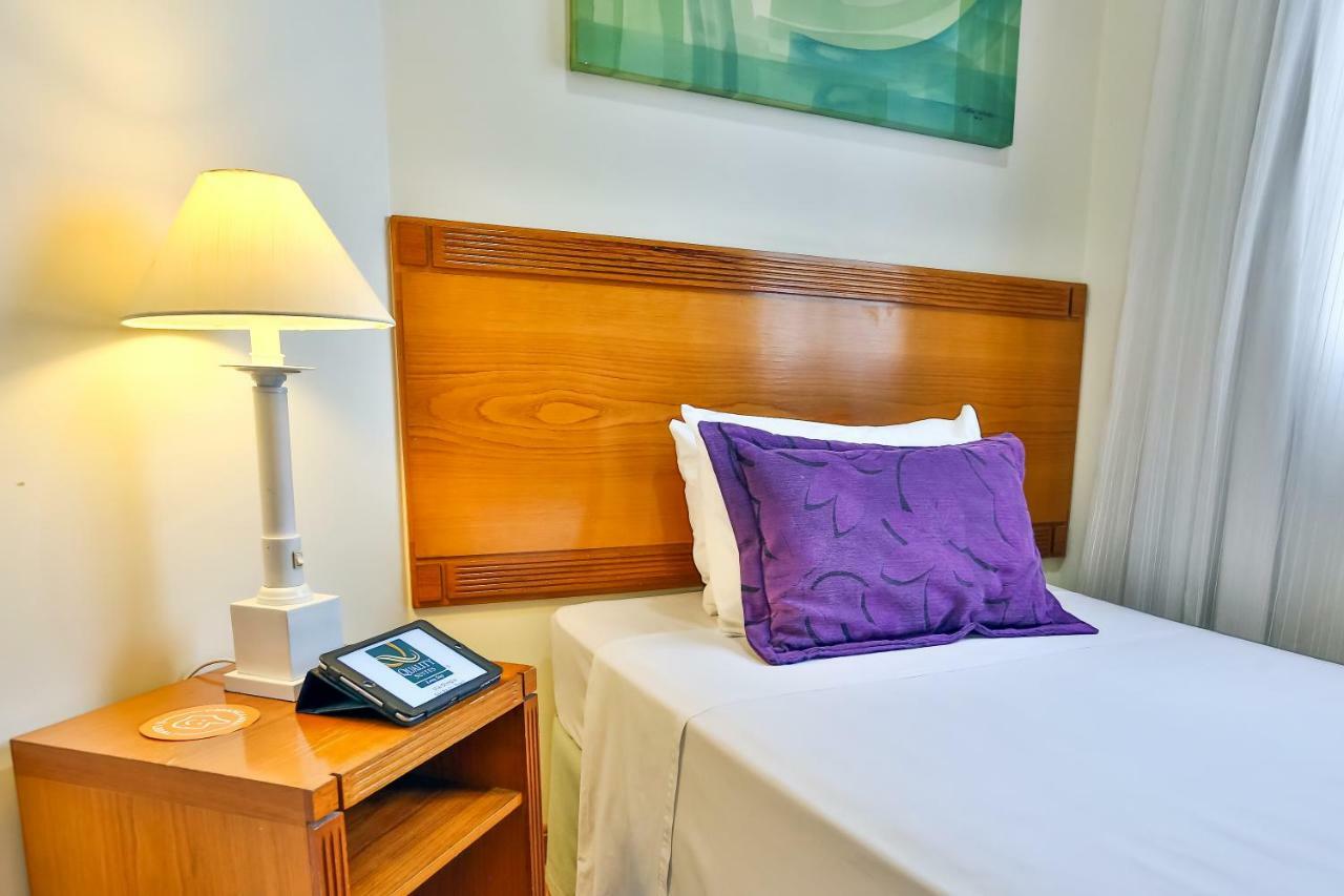 סאו פאולו Quality Suites Vila Olimpia מראה חיצוני תמונה