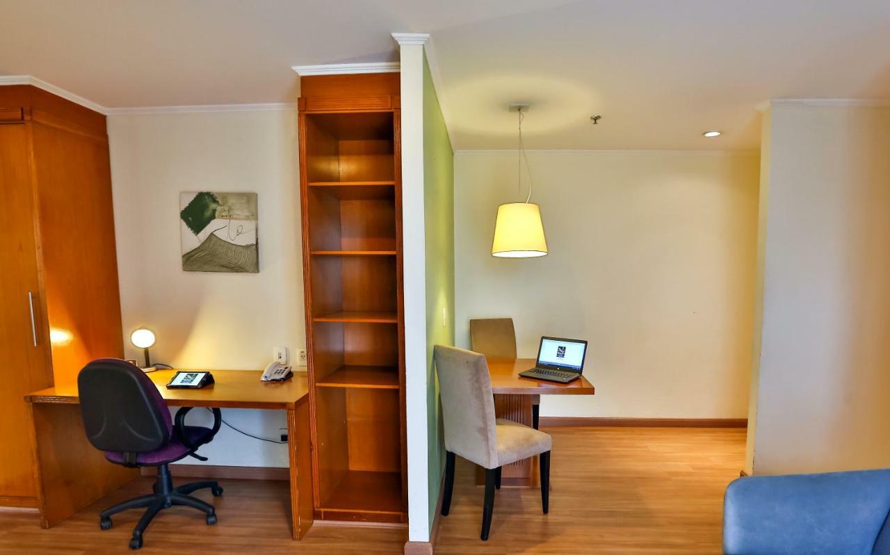 סאו פאולו Quality Suites Vila Olimpia מראה חיצוני תמונה