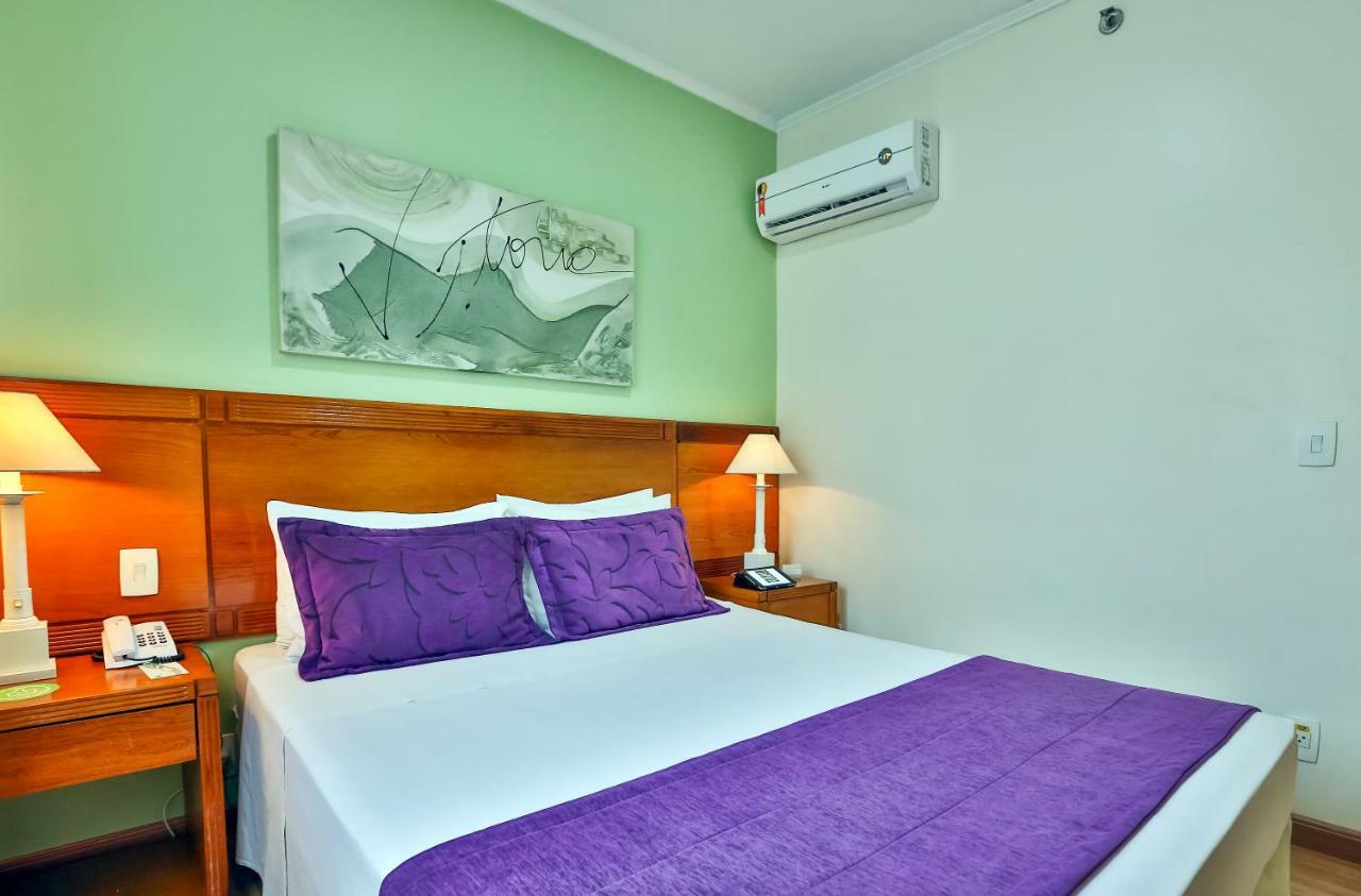 סאו פאולו Quality Suites Vila Olimpia מראה חיצוני תמונה