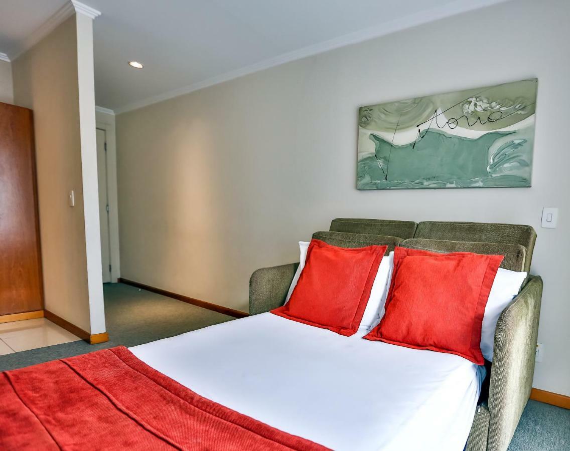 סאו פאולו Quality Suites Vila Olimpia מראה חיצוני תמונה