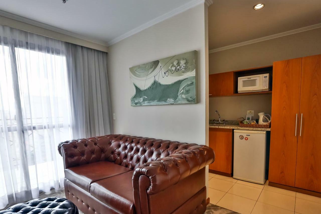 סאו פאולו Quality Suites Vila Olimpia מראה חיצוני תמונה