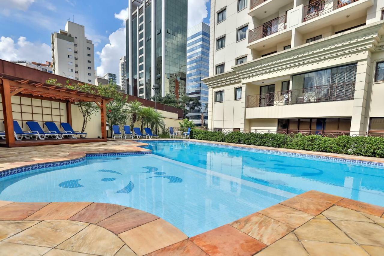 סאו פאולו Quality Suites Vila Olimpia מראה חיצוני תמונה