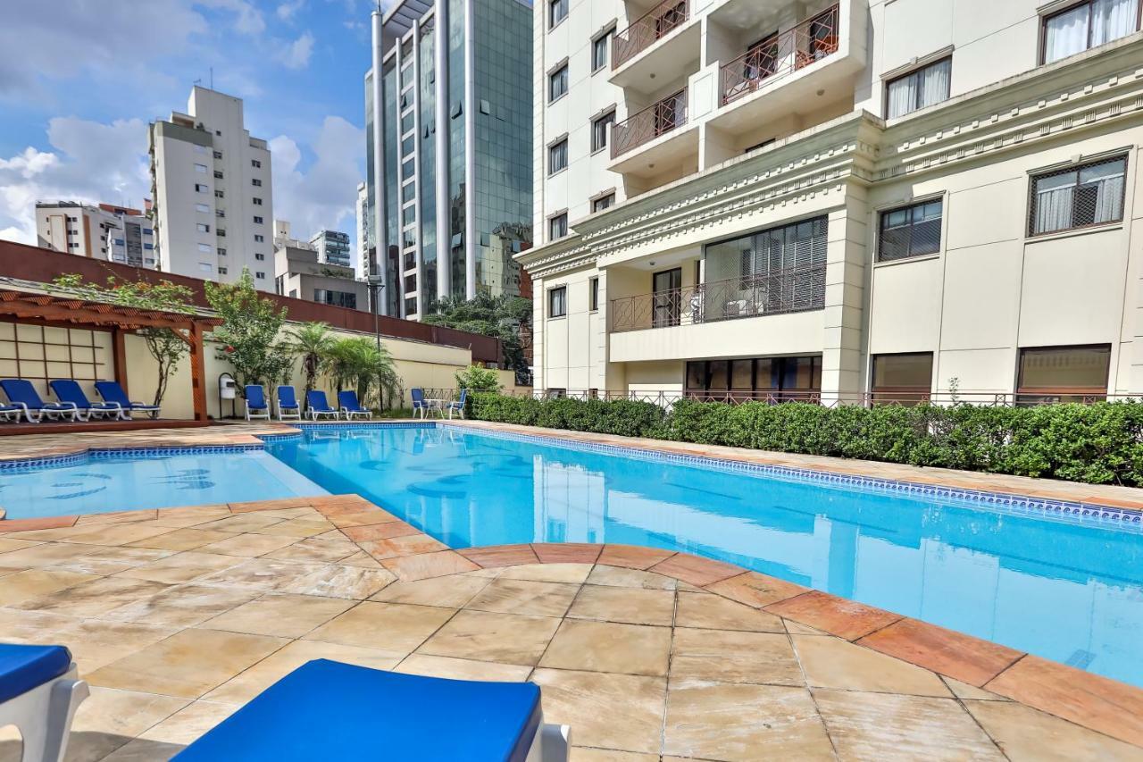 סאו פאולו Quality Suites Vila Olimpia מראה חיצוני תמונה